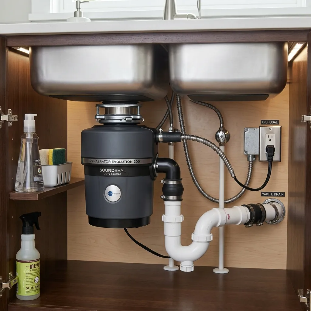 Garbage Disposal Repair Plumber in Dalzell, SC